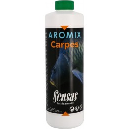 Ароматизатор Sensas Aromix Carp 0.5 л (карп)